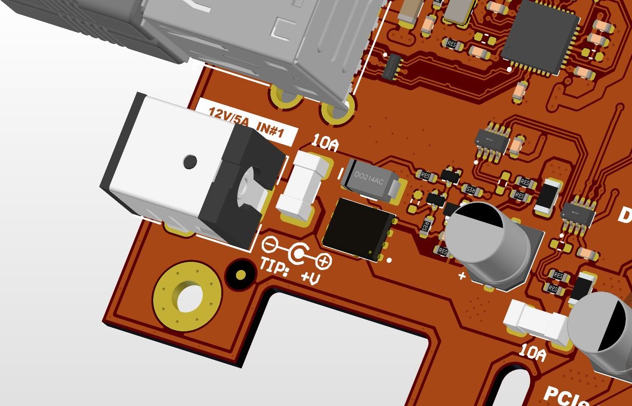 PCB4 PCB4